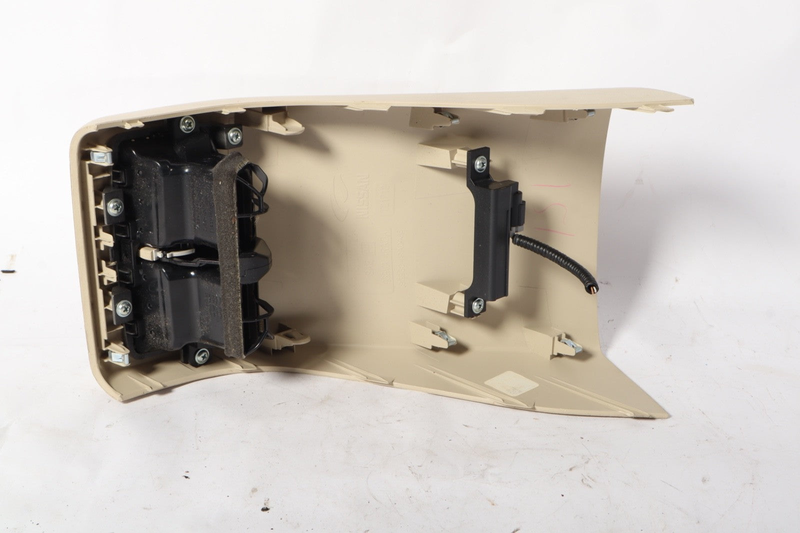 2016 - 2023 NISSAN MAXIMA REAR CONSOLE BACK TRIM PANEL OEM 969304RA0A