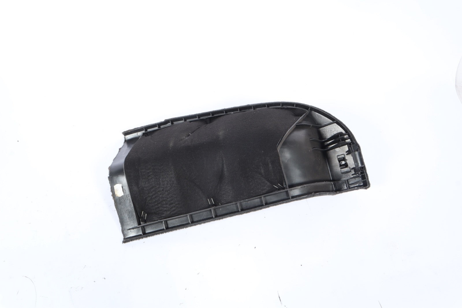 04-10 BMW X3 E83 REAR RIGHT PASSENGER SIDE CARGO CARPET TRIM OEM BLACK 7049042