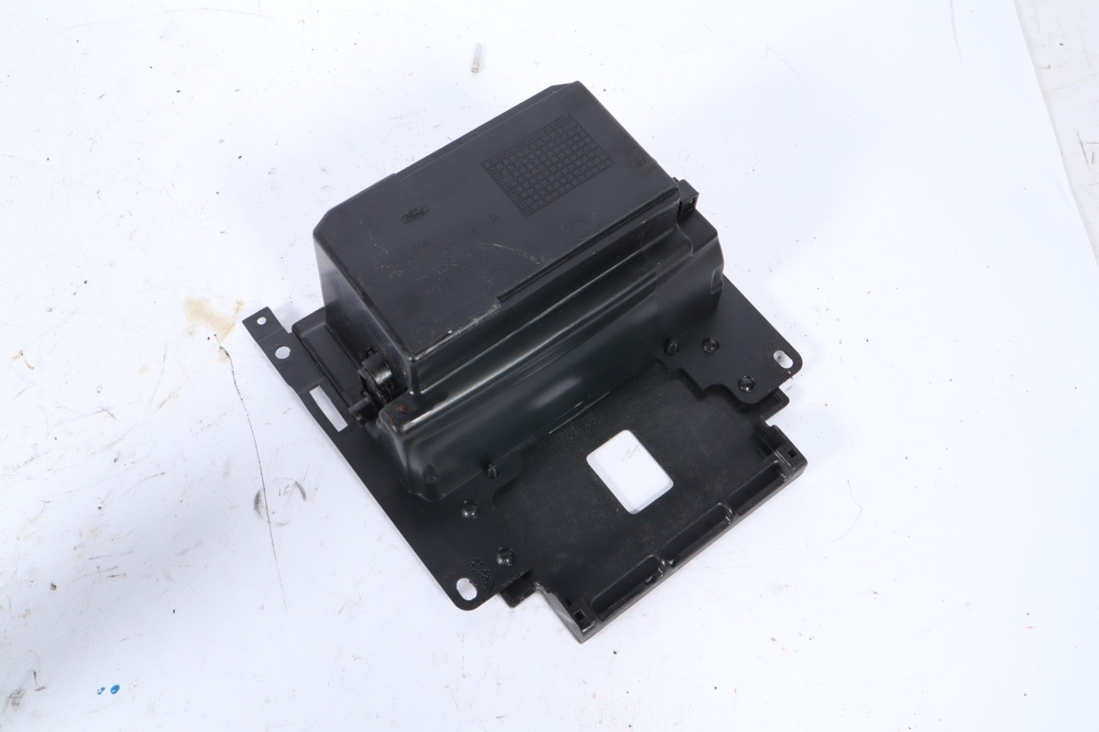 2010-2015 FORD TAURUS CUP HOLDER DASH FOLDING CUP HOLDER COMPARTMENT OEM