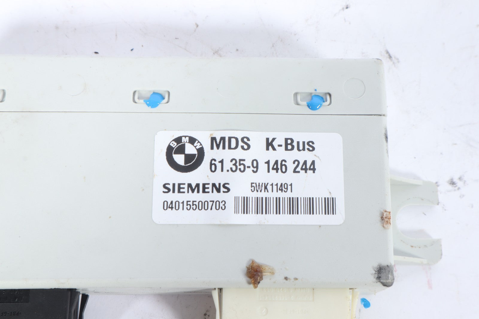 2004-2010 BMW X3 PANORAMIC SUNROOF CONTROL MODULE UNIT 9146244 OEM