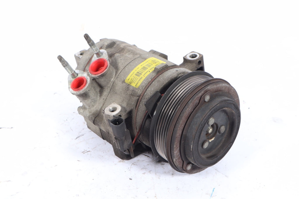 2010-2012 FORD TAURUS AWD 3.5L AIR CONDITIONING AC A/C COMPRESSOR W/ PULLEY OEM