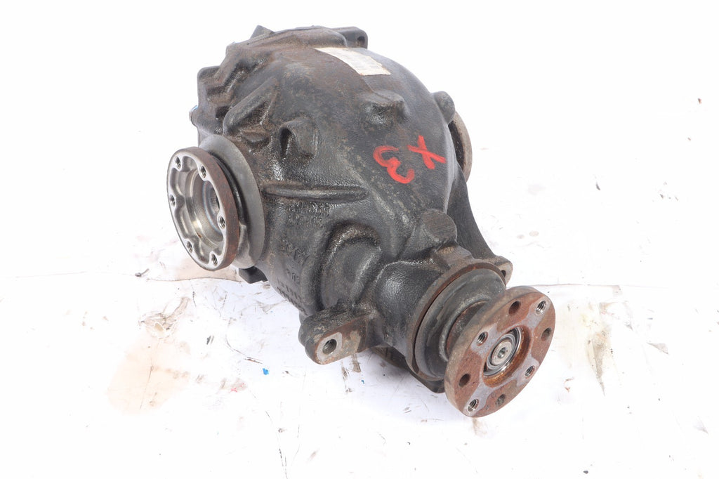 2006-2010 BMW X3 3.0i REAR AXLE  DIFFERENTIAL CARRIER  OEM 7567993-03