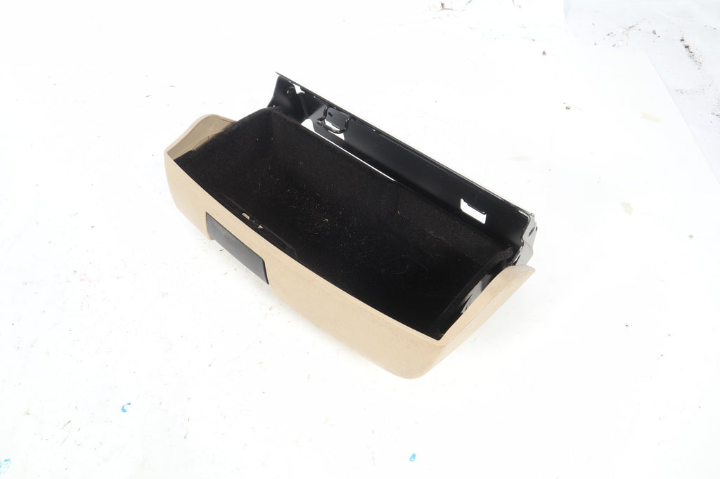 2010-2016 MERCEDES E350 W212 FRONT LEFT SIDE SEAT LOWER STORAGE TRAY BOX OEM