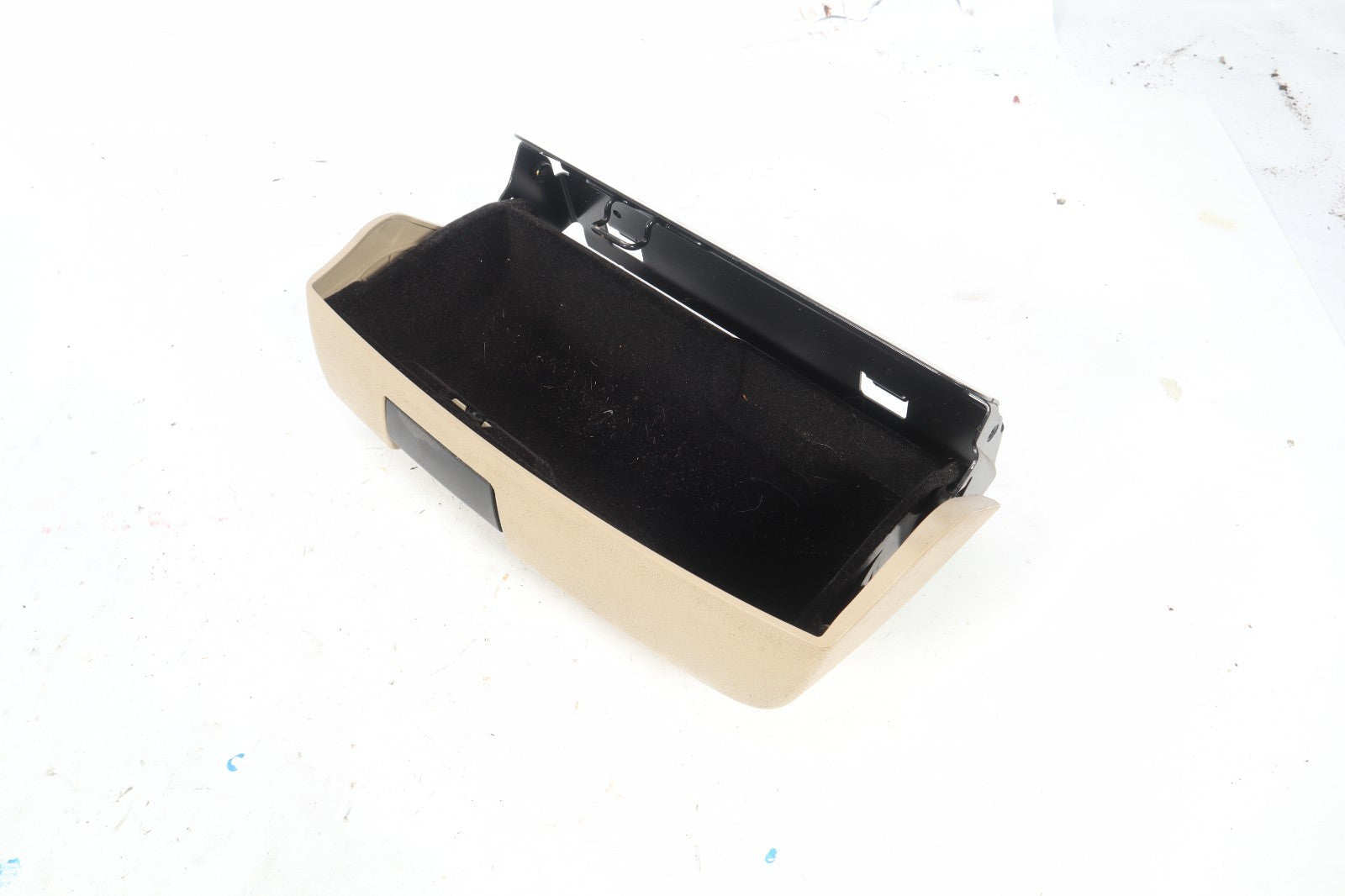 2010-2016 MERCEDES E350 W212 FRONT LEFT SIDE SEAT LOWER STORAGE TRAY BOX OEM