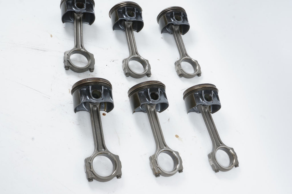2015 - 2020 BENTLEY MULSANNE 6.8L PISTON PISTONS SET USED