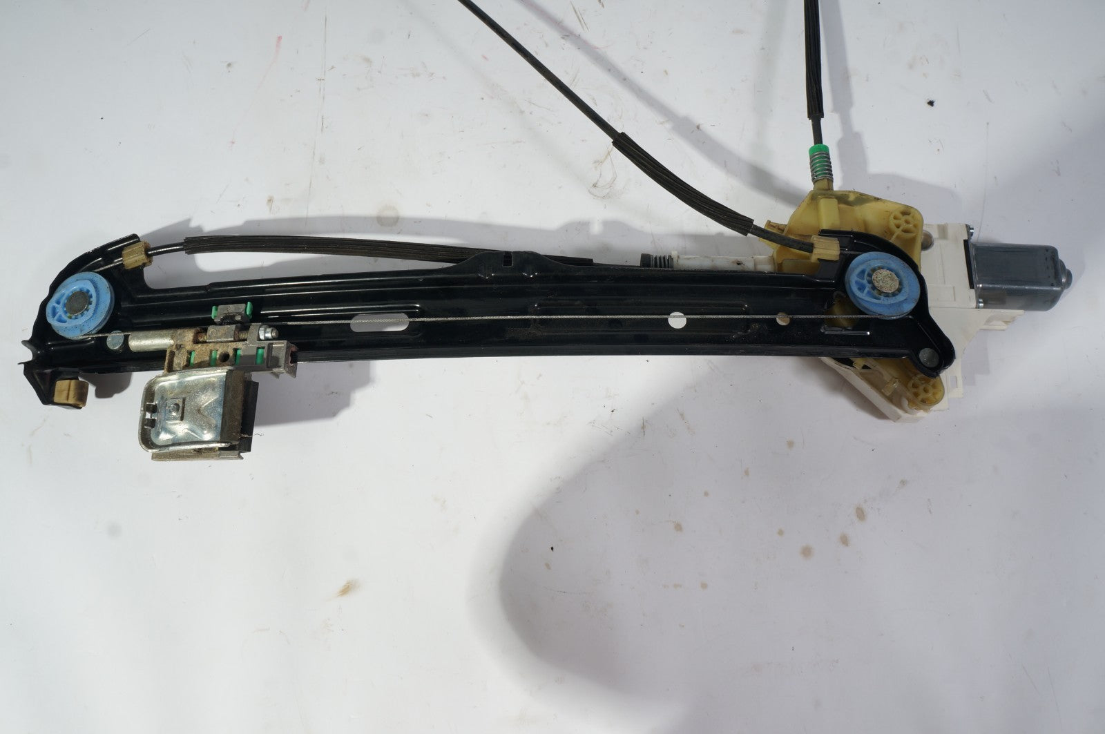 2012-2018 AUDI A7 QUATTRO FRONT LEFT DRIVER SIDE DOOR WINDOW REGULATOR OEM