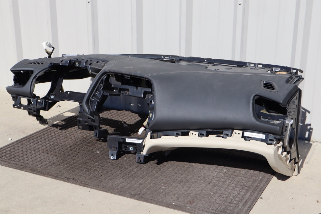 2016-2018 Nissan Maxima OEM Front Dashboard Dash Panel Assembly OEM