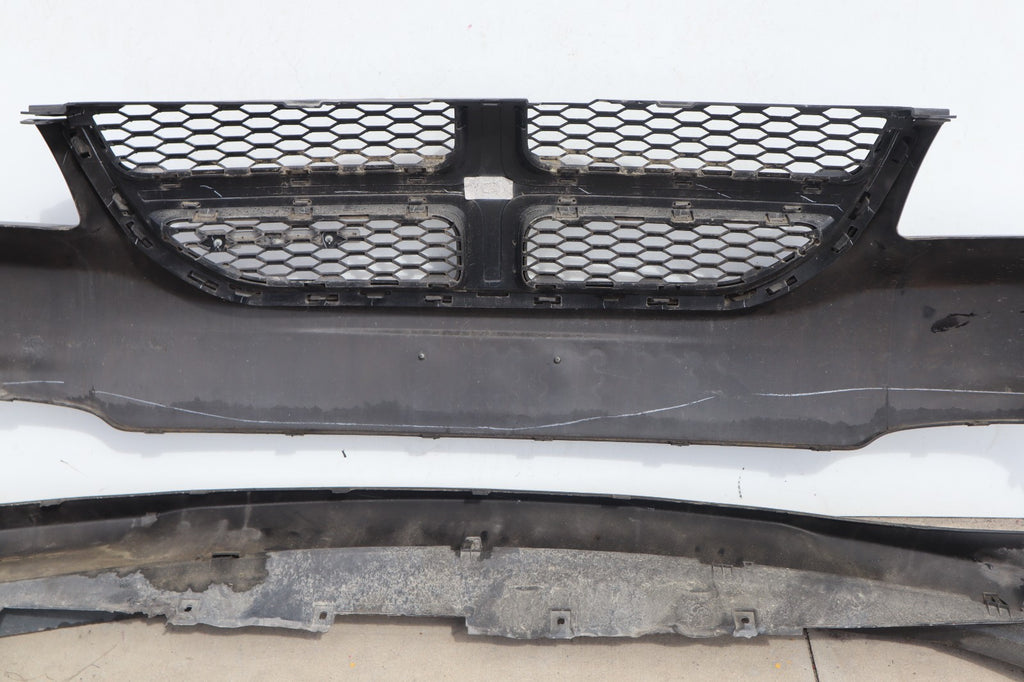 2011-2020 DODGE GRAND CARAVAN FRONT BUMPER COVER OEM