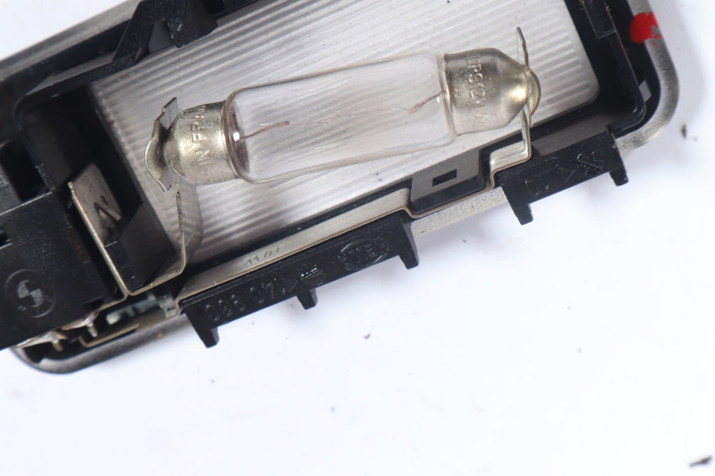 2004-2010 BMW X3 REAR LEFT FRONT SUN VISOR LIGHT LAMP OEM 140930