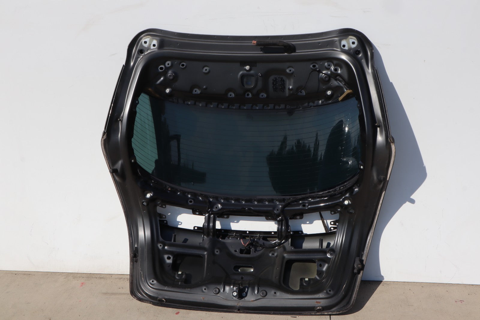 2007 - 2015 MINI COOPER TRUNK LID HATCH TAILGATE SHELL OEM ONLY PICK UP!!!