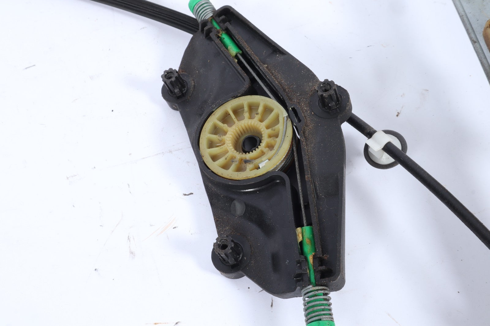2009-2017 AUDI Q5 FRONT LEFT SIDE DOOR WINDOW REGULATOR OEM