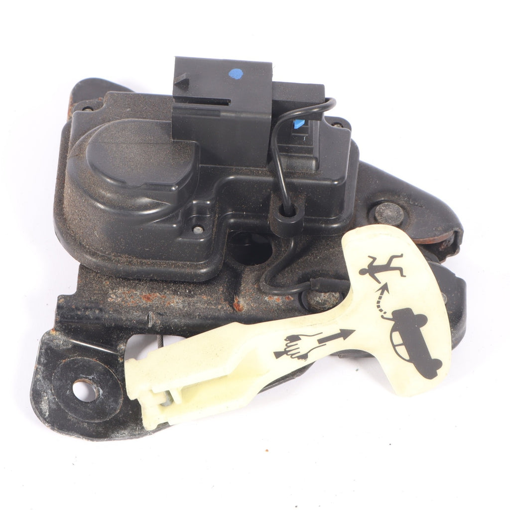 2011 - 2023 Dodge Charger Rear Trunk Deck Lid Latch Lock Actuator OEM