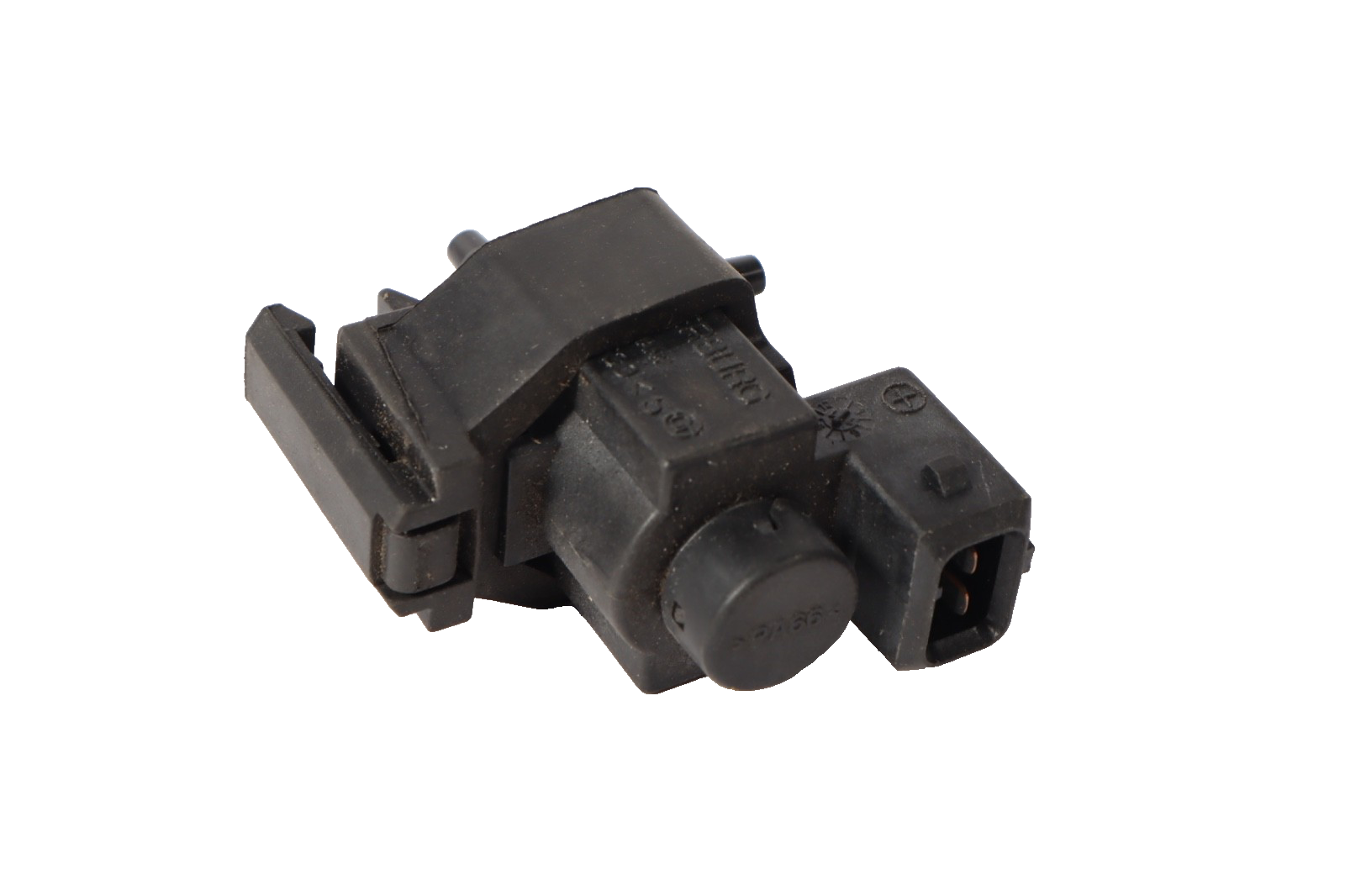 2012-2018 BMW 650i F12 ELECTRIC INTAKE VACUUM CONTROL VALVE SOLENOID OEM