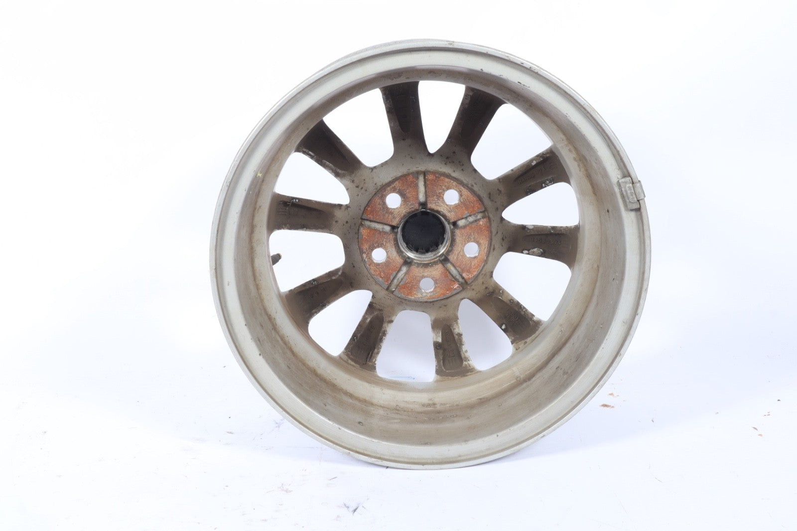 2017 - 2020 Chevrolet Sonic 15x6 Aluminum Wheel OEM