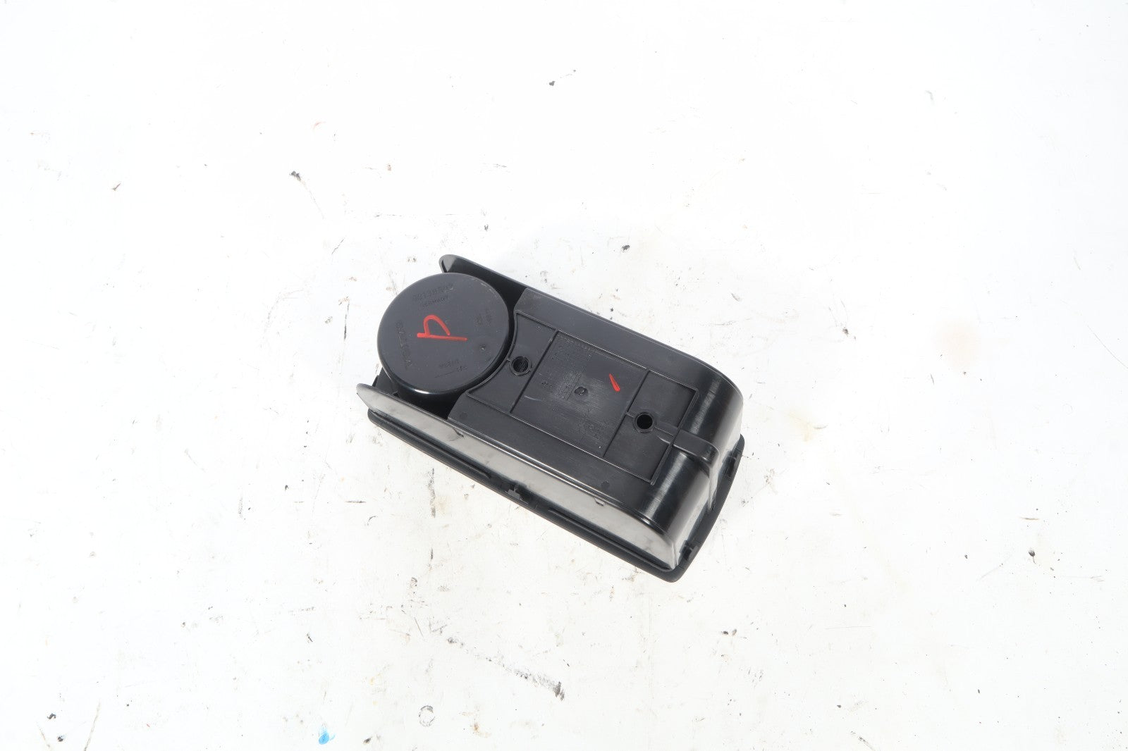 2007-2013 VOLVO C70 REAR CUPHOLDER CUP HOLDER UNIT OEM 00138503