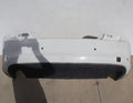 2010-2013 VOLVO C70 REAR BUMPER COVER OEM ONLY RICK UP!!!