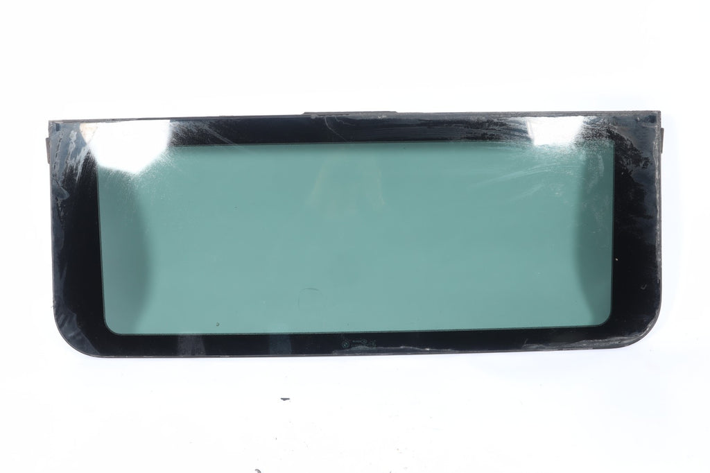 2004-2010 BMW X3 UPPER OVERHEAD PANORAMIC REAR SUNROOF WINDOW GLASS PANEL OEM