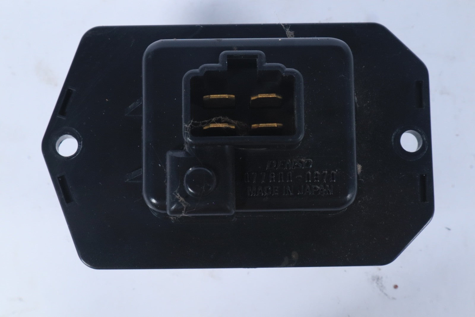 2011 - 2017 HONDA ODYSSEY HVAC REAR BLOWER MOTOR RESISTOR OEM
