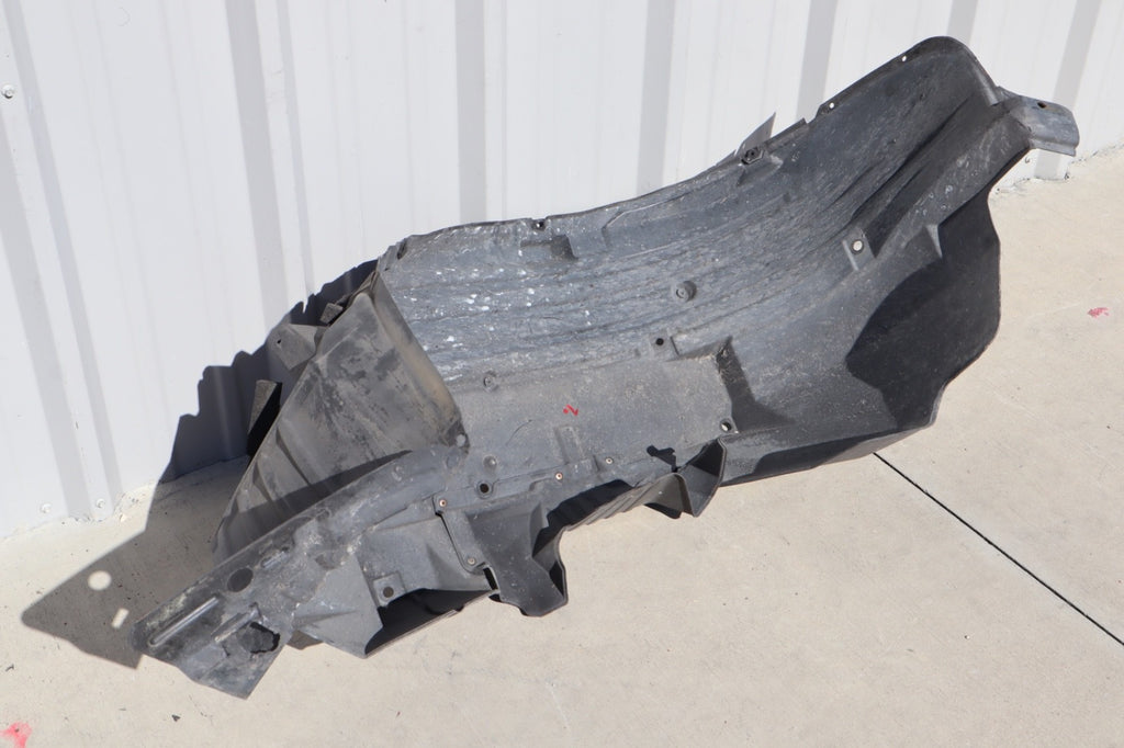 04-07 Nissan Titan Armada Front Left Fender Liner Splash Shield 63840-7S200 OEM