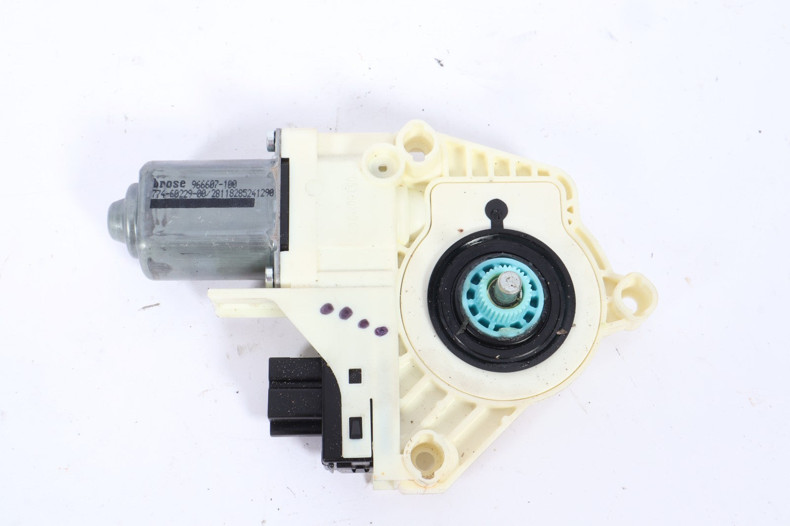 2009-2017 AUDI Q5 REAR RIGHT WINDOW REGULATOR MOTOR 8K0 959 812 OEM