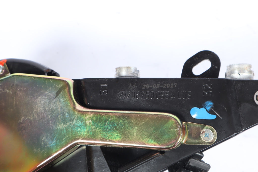 1998 - 2003 Mercedes W208 CLK320 CLK430 Roof Top Hydraulic Lock Latch OEM