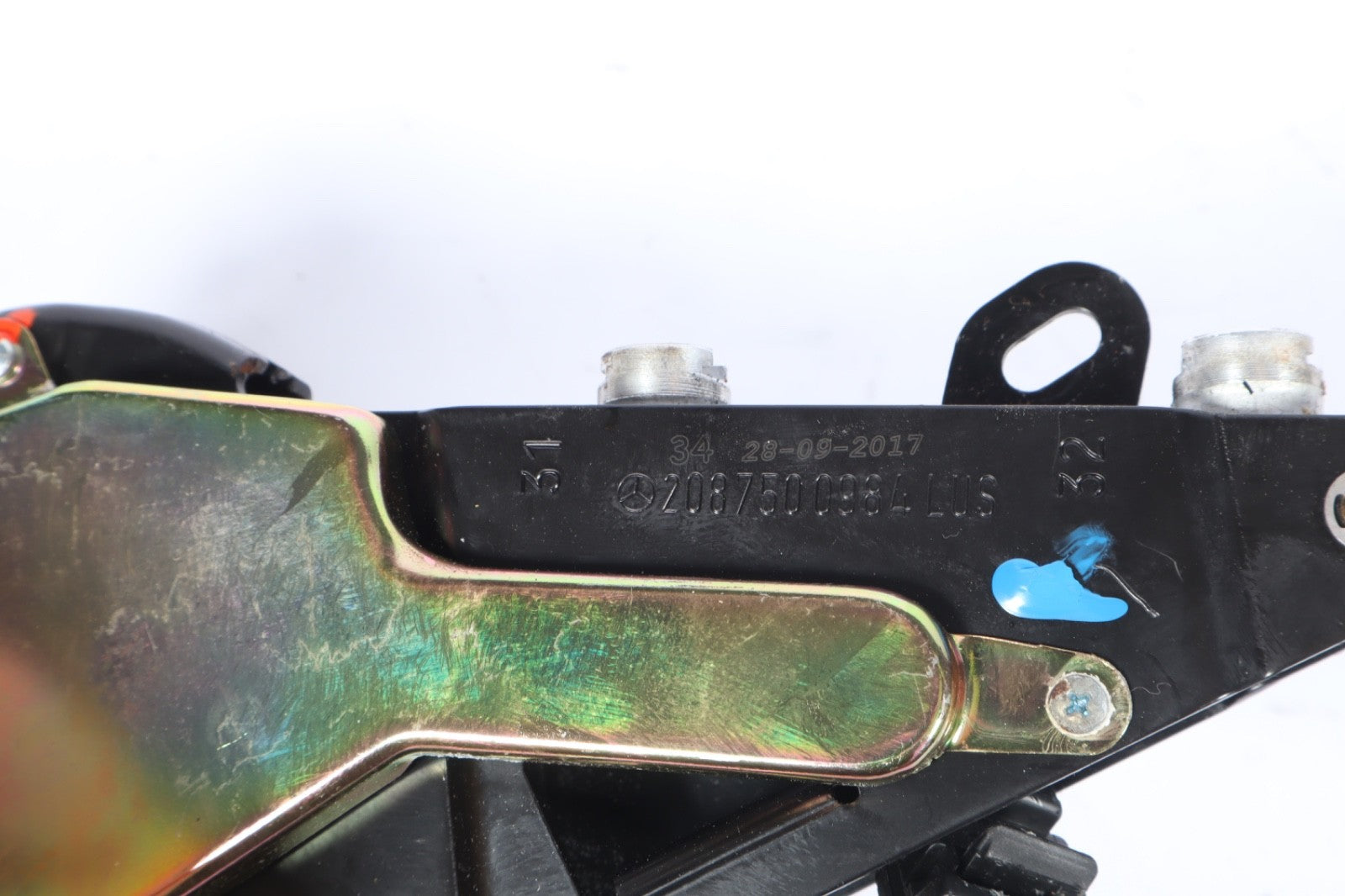 1998 - 2003 Mercedes W208 CLK320 CLK430 Roof Top Hydraulic Lock Latch OEM