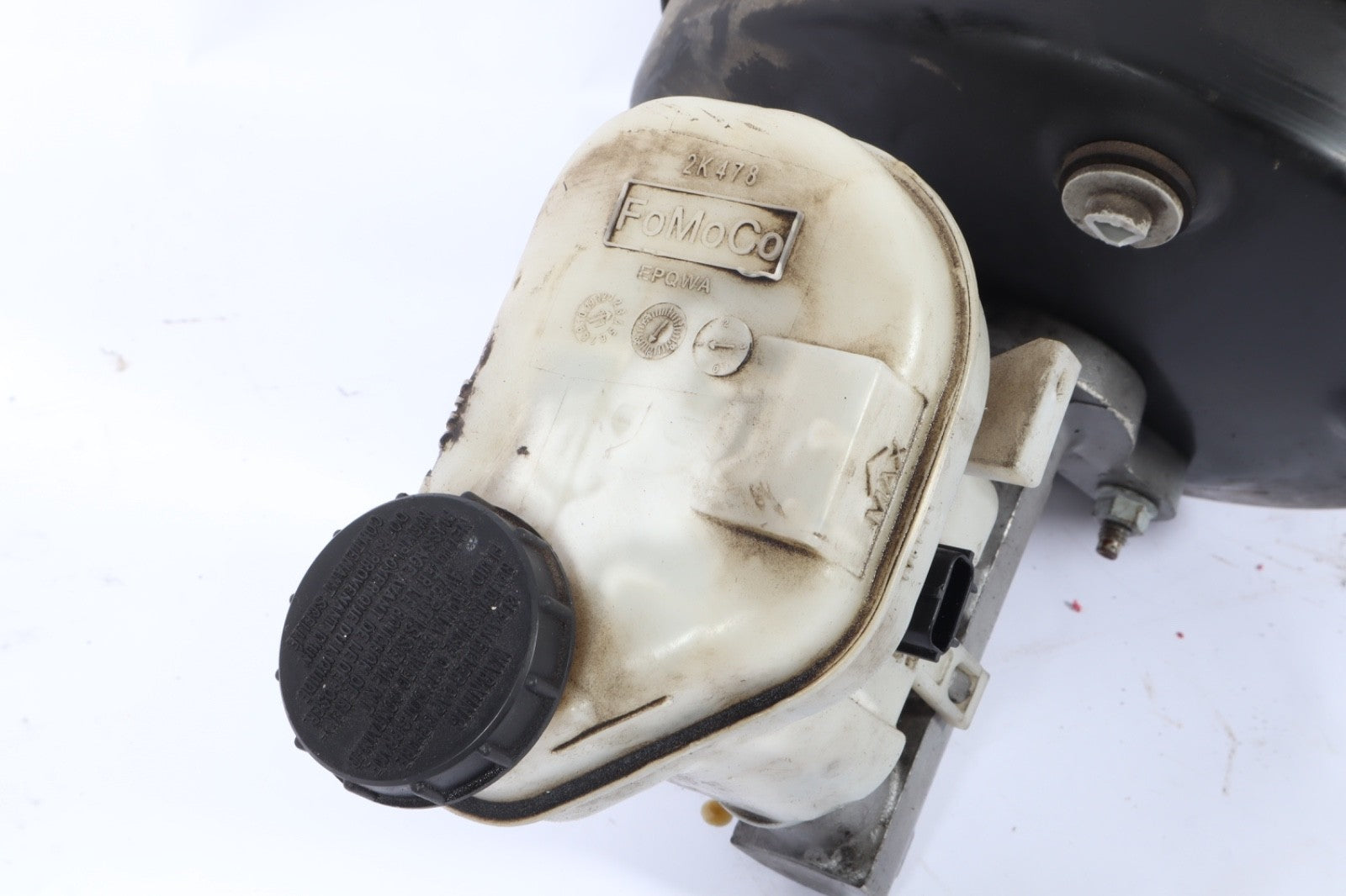 2010-2011 FORD TAURUS POWER BRAKE BOOSTER ASSEMBLY OEM BG13-2B195-AA