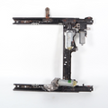 2007-2015 AUDI Q7 FRONT RIGHT PASSENGER SEAT RAIL TRACK WITH MOTORS OEM