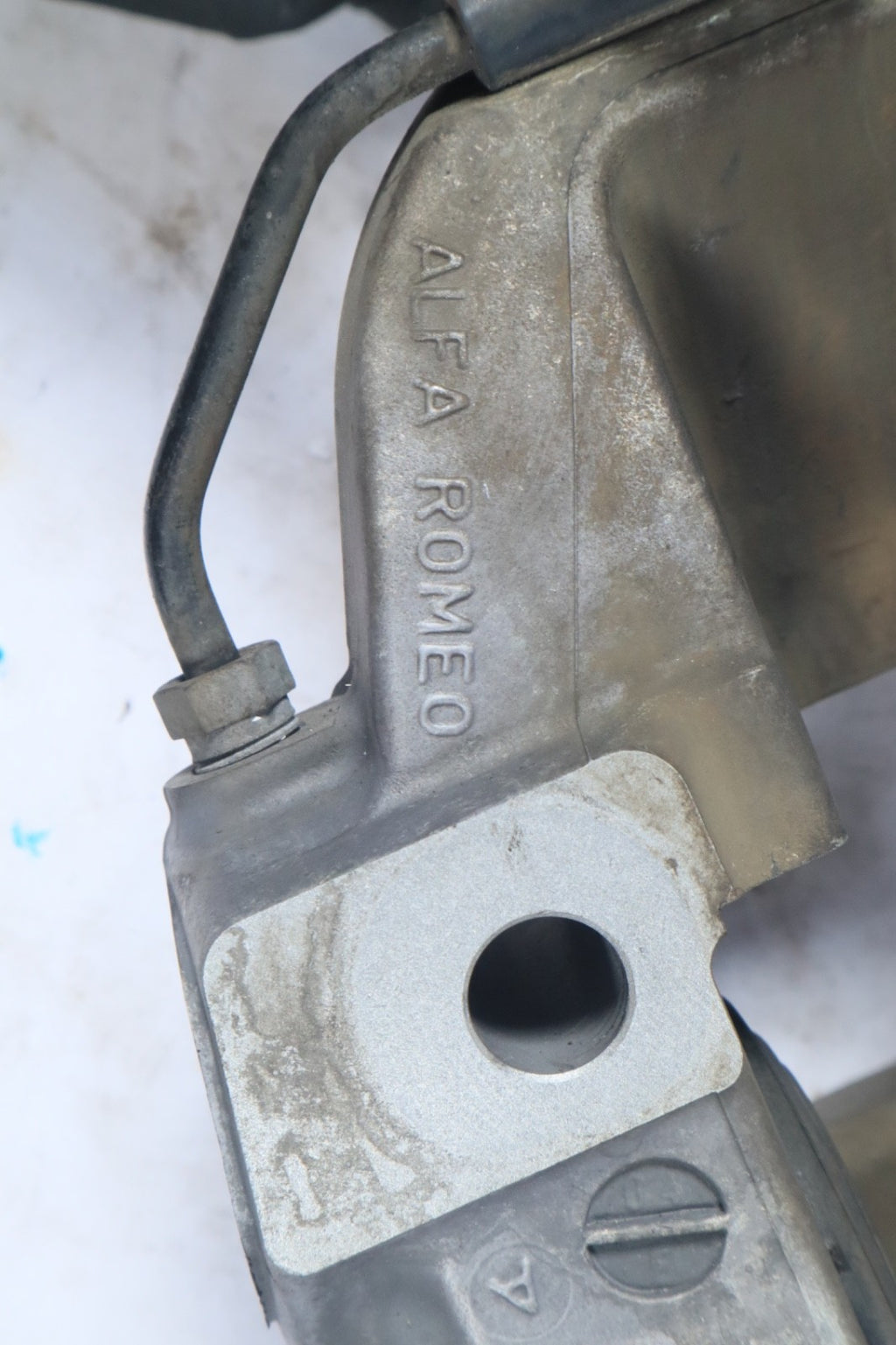2018-2024 ALFA ROMEO STELVIO FRONT RIGHT BRAKE CALIPER OEM 20C29807