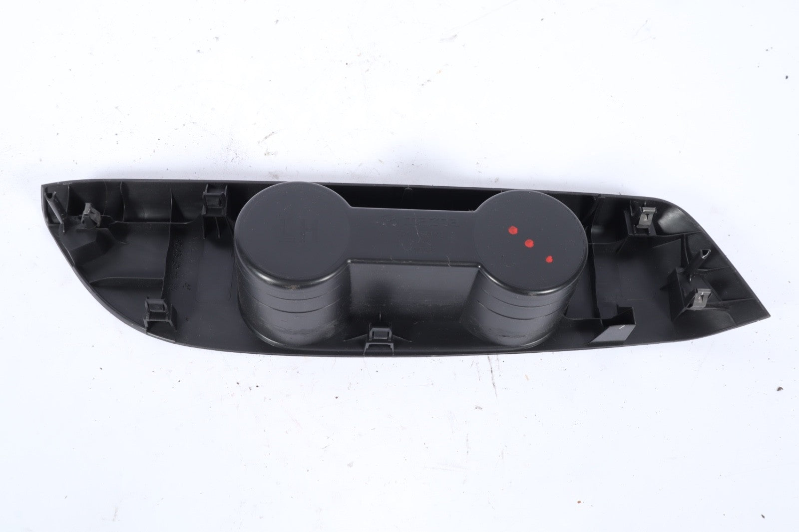 2007-2015 MAZDA CX-9 LEFT  CUP HOLDER TRIM TD11688K0 OEM
