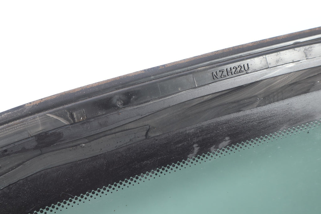 2004-2010 BMW X3 REAR DRIVER LEFT QUARTER WINDOW GLASS OEM 43R00104