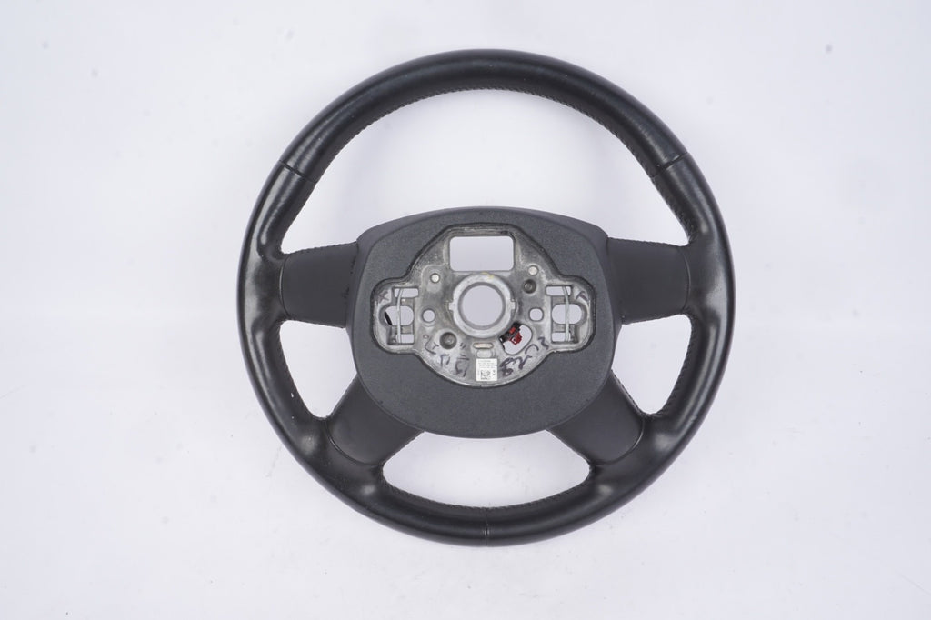 2012 - 2015 AUDI A7 OEM Steering Wheel Black Leather