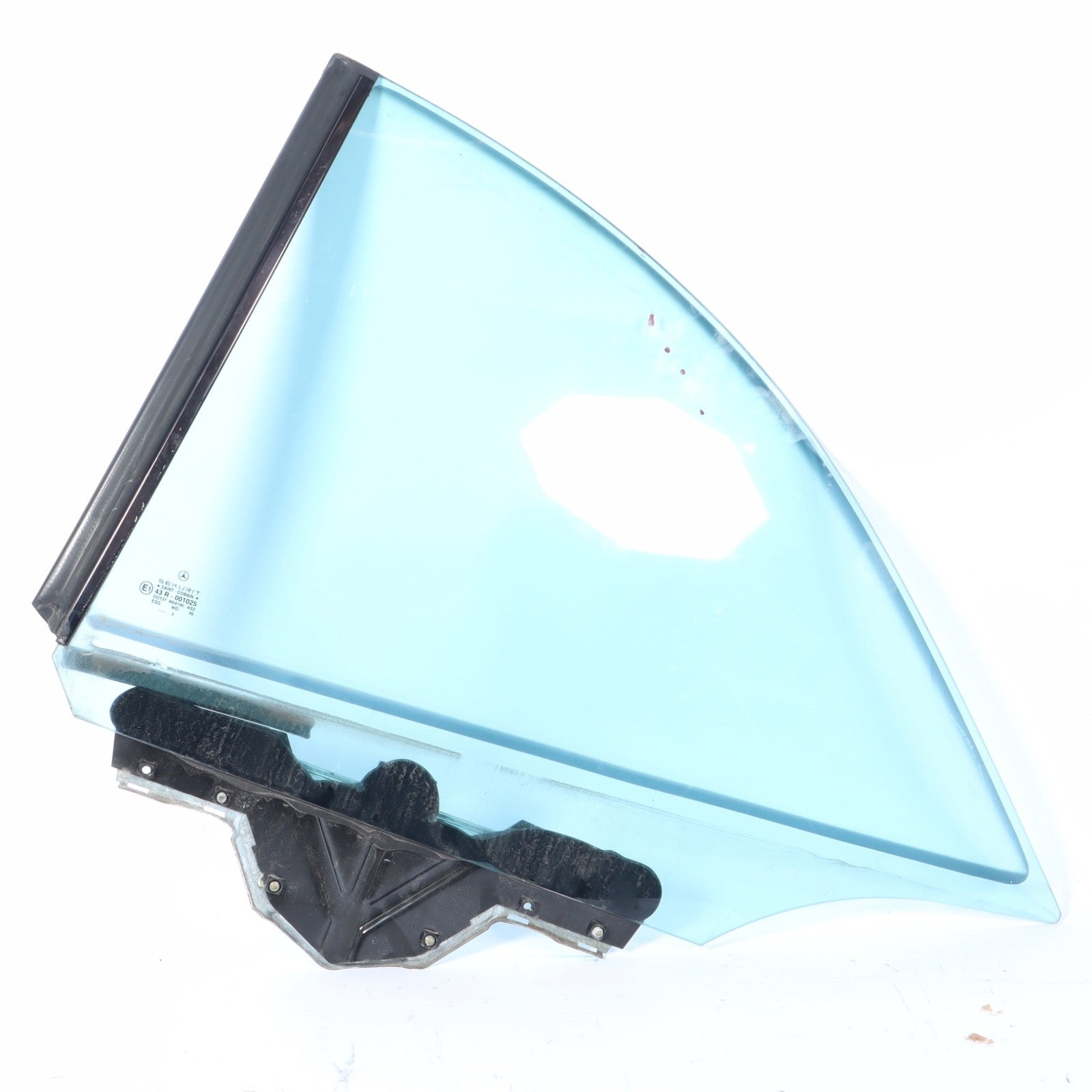 1999 - 2003 Mercedes CLK320 Rear Right Window Quarter Glass OEM