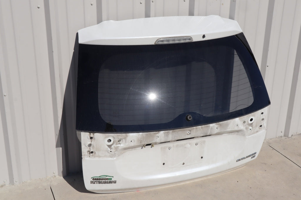 2016-2020 MITSUBISHI OUTLANDER REAR LIFTGATE TAILGATE HATCH W/ GLASS OEM