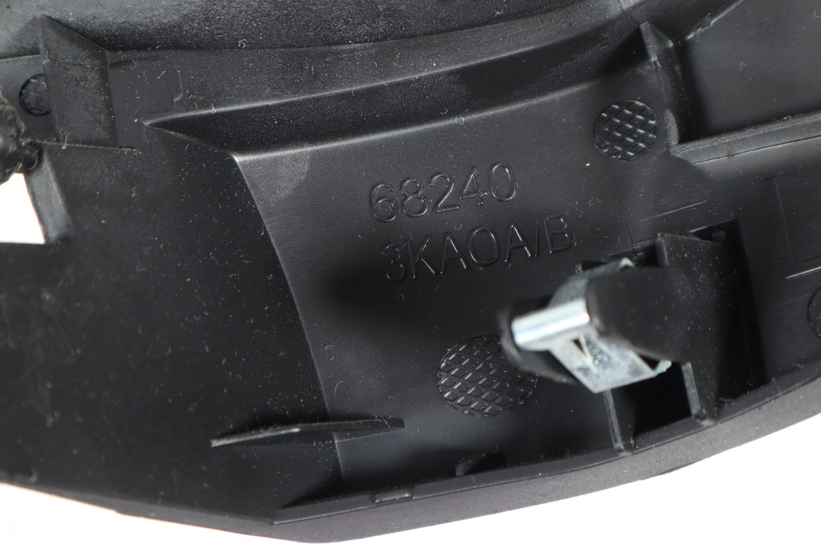 2013- 2020 NISSAN PATHFINDER DASH SPEEDOMETER CLUSTER BEZEL COVER OEM