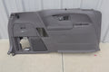 2014-2017 HONDA ODYSSEY ELITE TRUNK REAR LEFT SIDE QUARTER PANEL TRIM COVER OEM