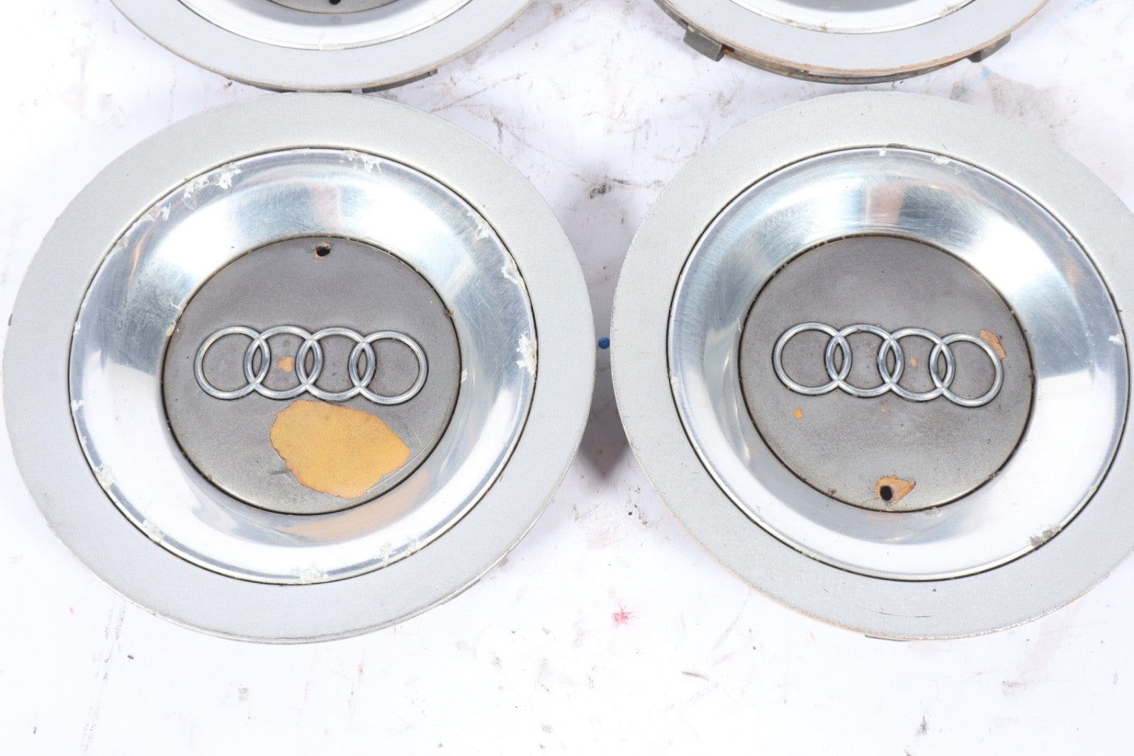 2003-2006 AUDI A4  Wheel Center Cap 8H0601165B OEM