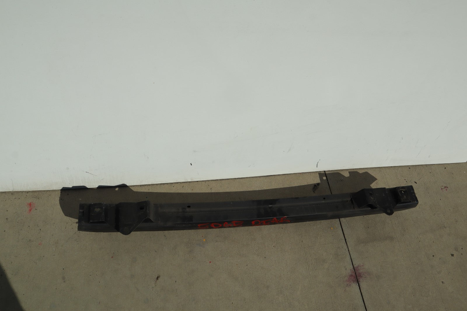 2011-2014 FORD EDGE REAR BUMPER REINFORCEMENT OEM