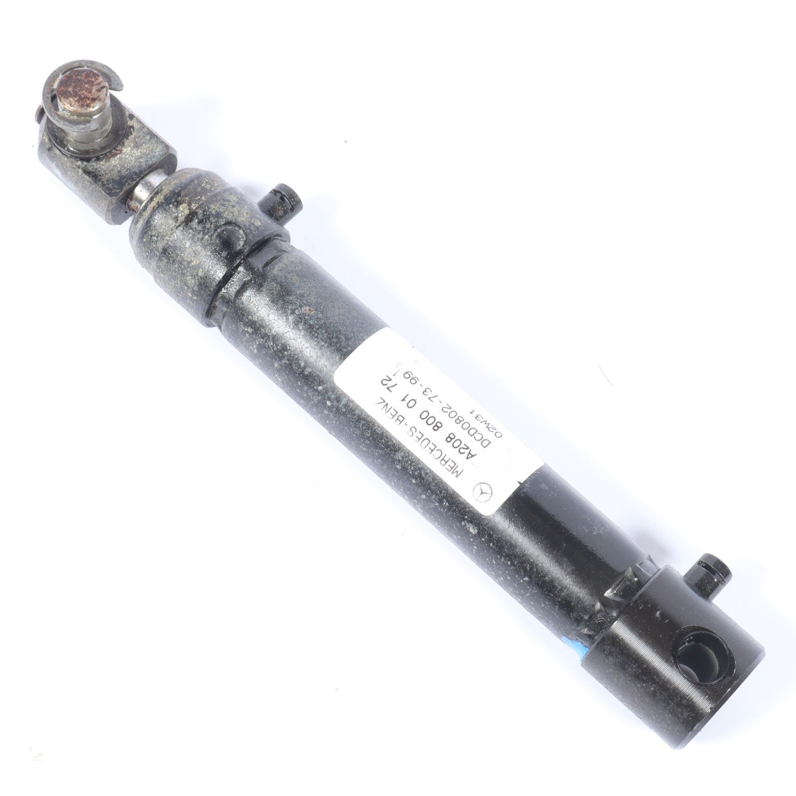 1997 - 2003 Mercedes CLK320 CLK430 Rear Left Top Roof Bow Cylinder OEM