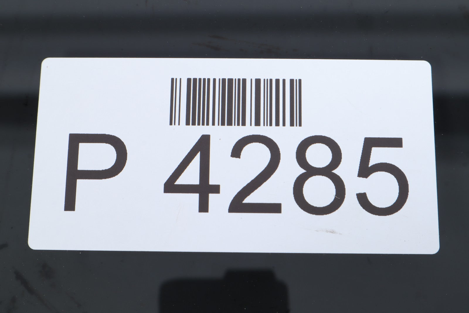 2007-2014 FORD EDGE  LEFT REAR LH DOOR GLASS WINDOW OEM