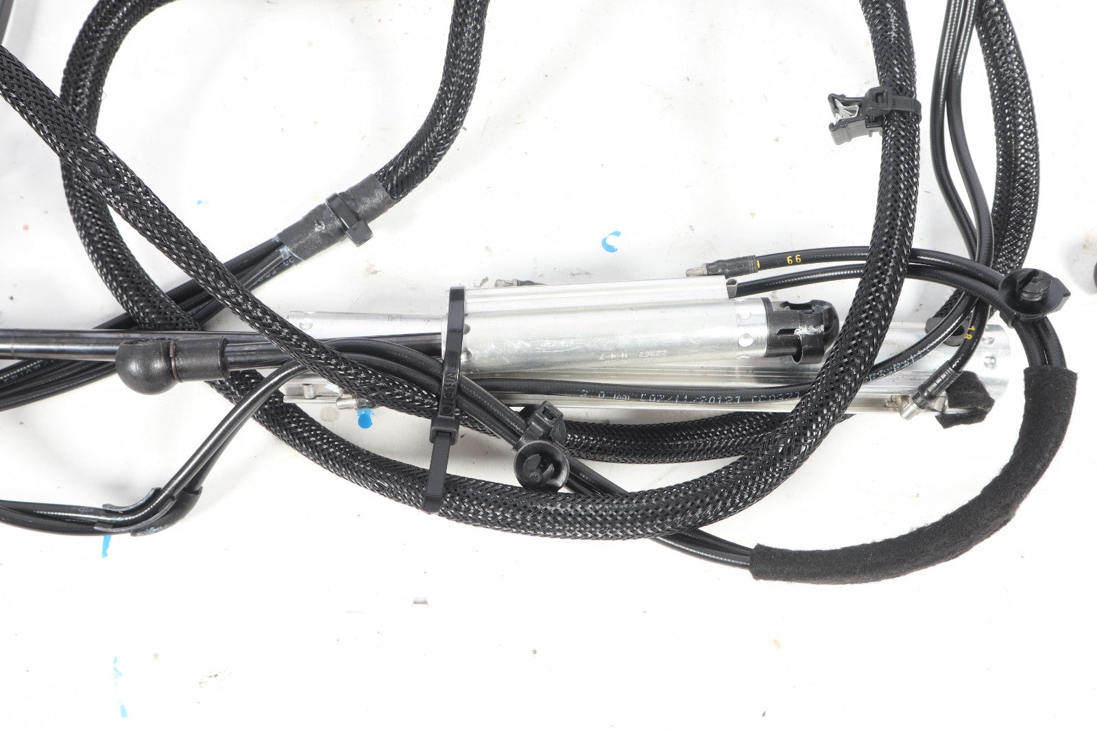 2006-2013 VOLVO C70 ROOF MOTOR HYDRAULIC SHOCKS OEM