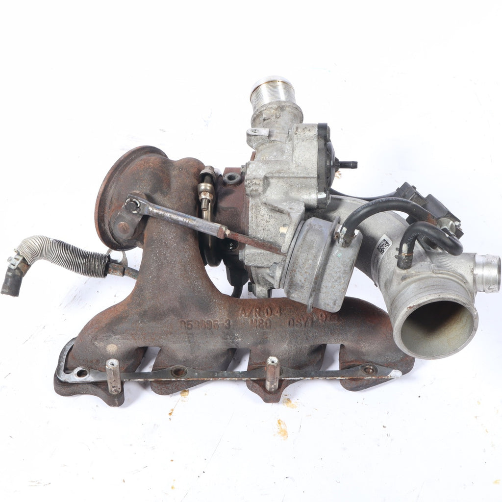 2012 - 2020 Chevrolet Sonic 1.4 Turbo Turbocharger