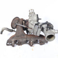 2012 - 2020 Chevrolet Sonic 1.4 Turbo Turbocharger