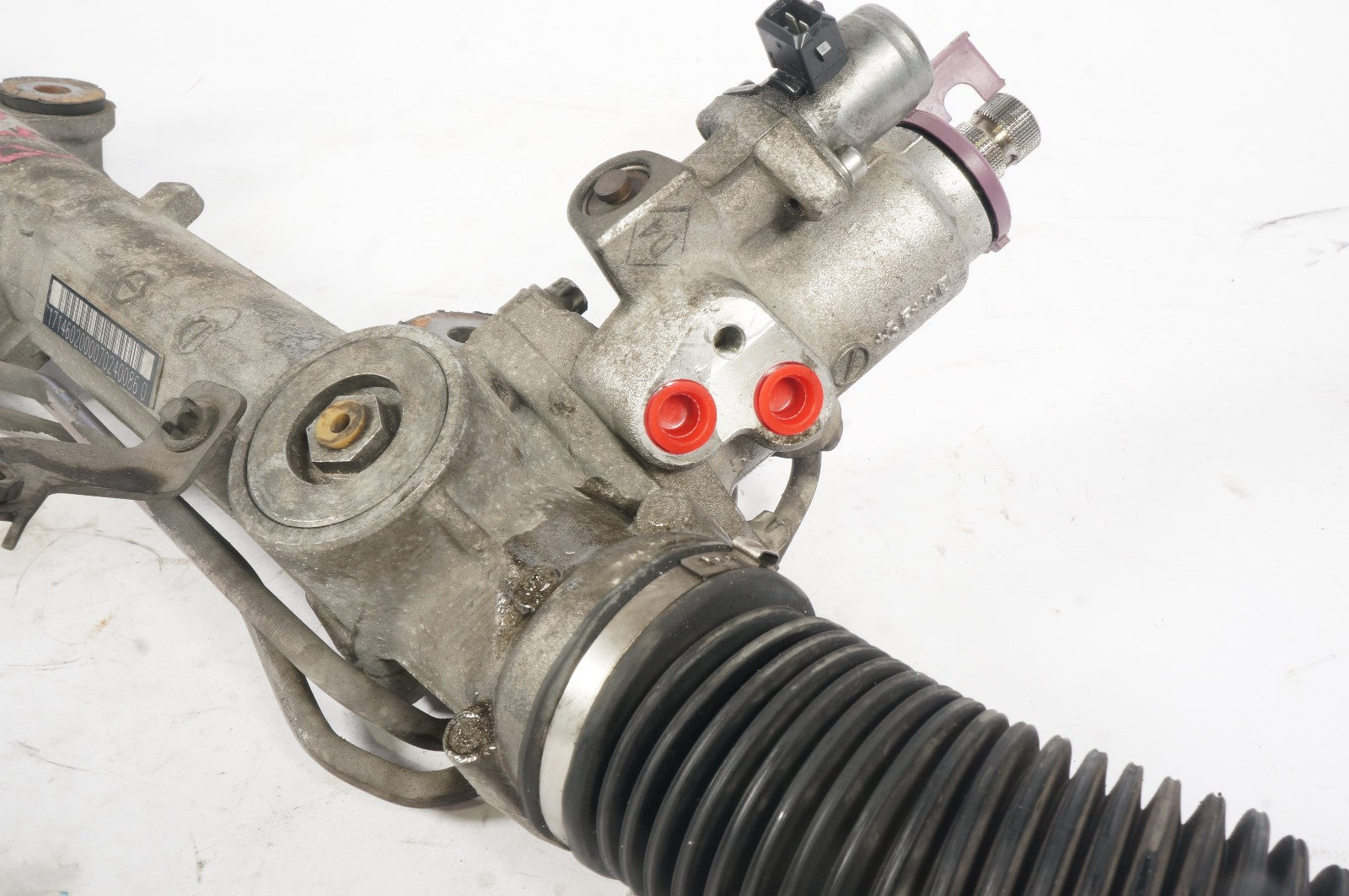05-11 MERCEDES-BENZ SLK280 SLK300 POWER STEERING GEAR RACK & PINION OEM