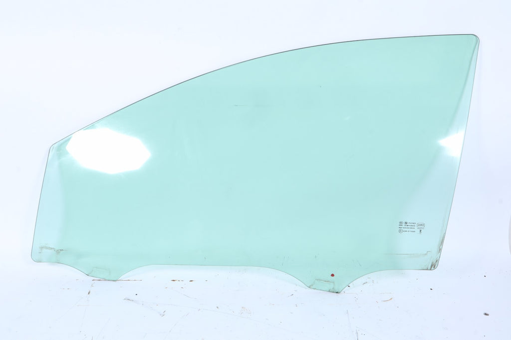 2007-2014 FORD EDGE 4 DOOR UTILITY DRIVER SIDE LEFT FRONT DOOR GLASS WINDOW OEM