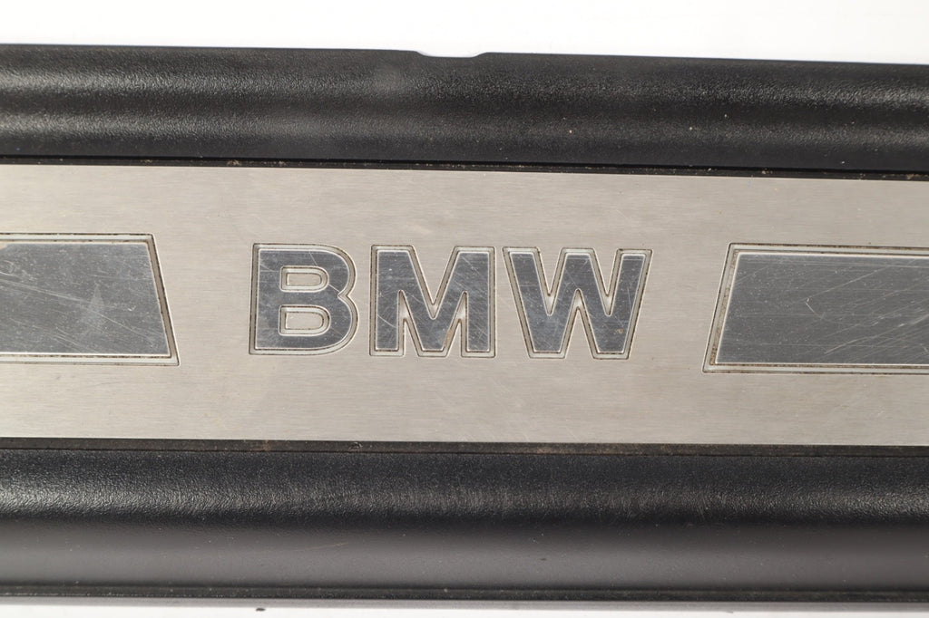 2012-2018 BMW F06 F12 640i 650i Front Right Illuminated Door Step Sill Trim OEM
