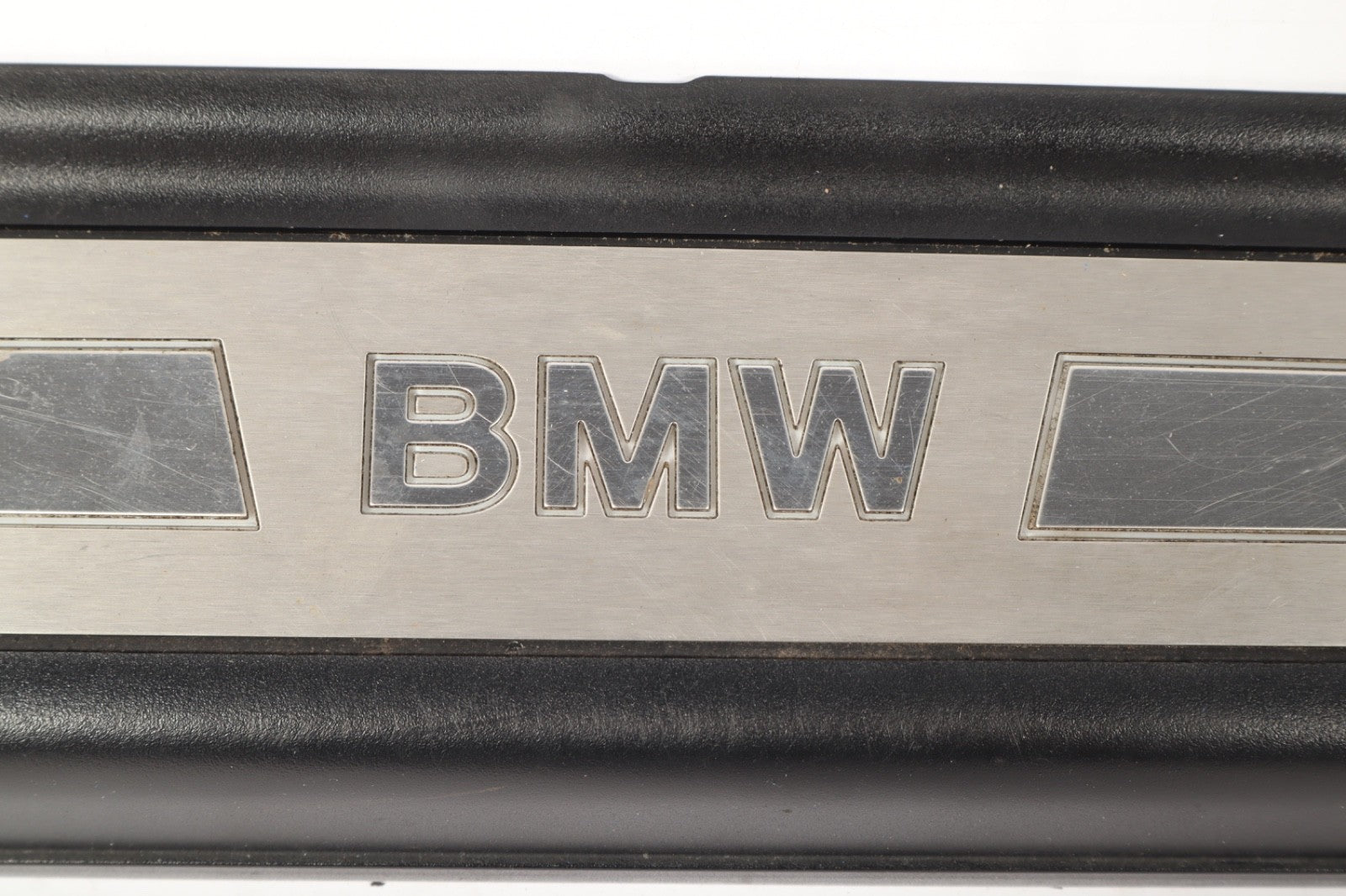 2012-2018 BMW F06 F12 640i 650i Front Right Illuminated Door Step Sill Trim OEM