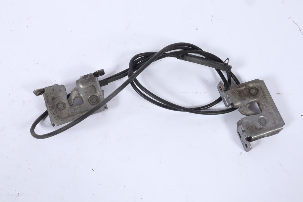 2003-2015 BMW E93 328i 335 M3 HOOD SAFETY CATCH LOCK LATCH PAIR OEM