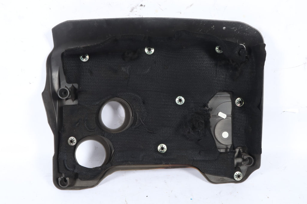 2016–2019 BUICK CASCADA ENGINE COVER SHIELD CRACKED MOUNT OEM 55579821
