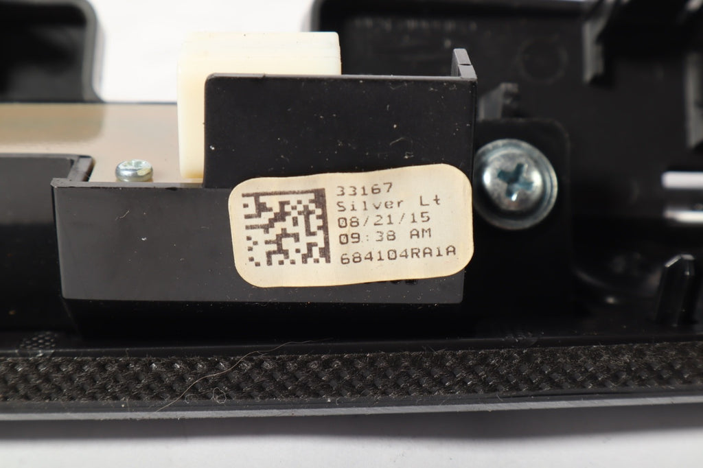 2016-2023 Nissan Maxima Trip Reset Switch Bezel 684104RA1A OEM